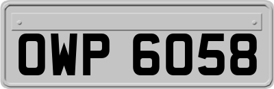 OWP6058