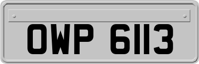 OWP6113