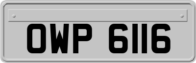 OWP6116