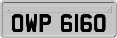 OWP6160