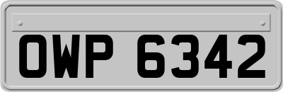 OWP6342