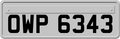 OWP6343