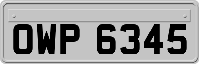 OWP6345