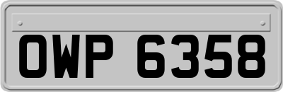 OWP6358
