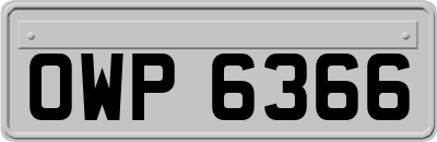 OWP6366