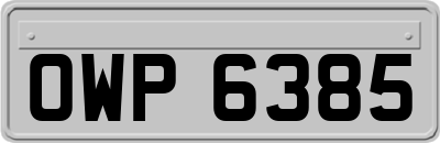 OWP6385