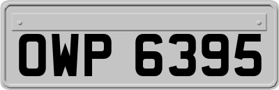 OWP6395