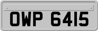 OWP6415