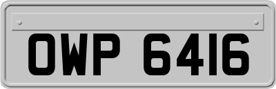 OWP6416