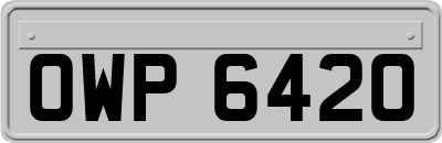 OWP6420