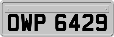 OWP6429