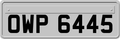OWP6445