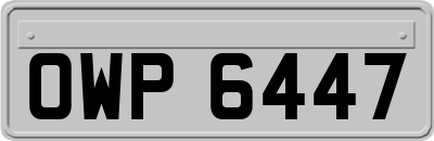 OWP6447