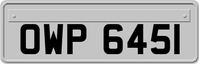 OWP6451