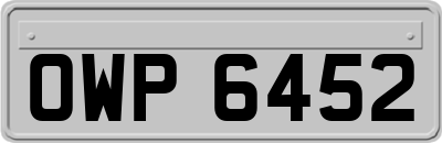OWP6452