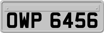 OWP6456