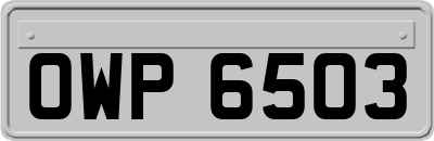 OWP6503