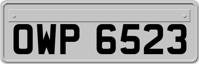 OWP6523