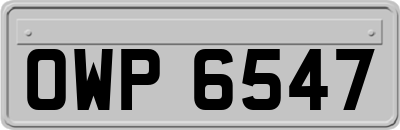 OWP6547