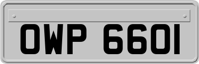 OWP6601