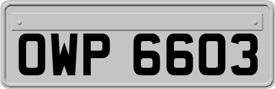OWP6603