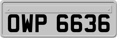 OWP6636