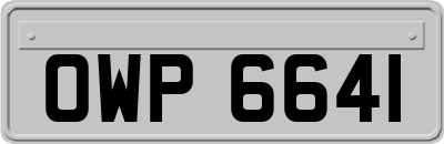OWP6641