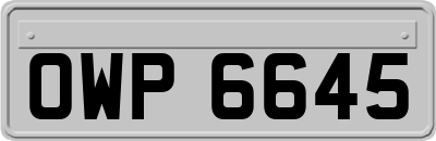 OWP6645