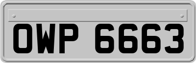 OWP6663