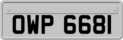 OWP6681