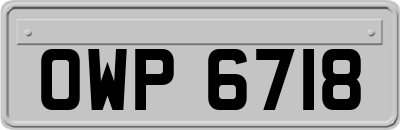 OWP6718