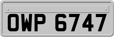 OWP6747