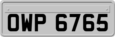 OWP6765