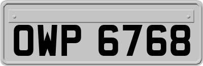 OWP6768