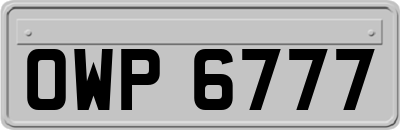 OWP6777