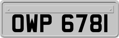 OWP6781