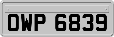 OWP6839