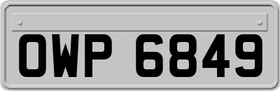 OWP6849
