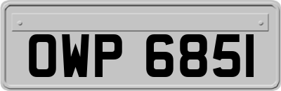 OWP6851