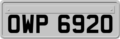 OWP6920