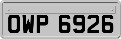 OWP6926
