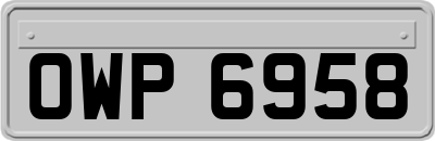 OWP6958