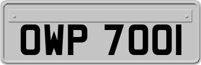 OWP7001