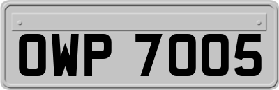 OWP7005
