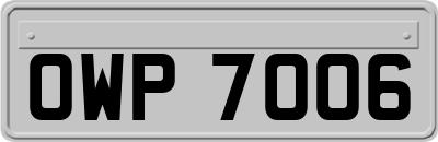 OWP7006
