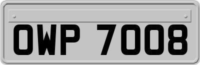 OWP7008
