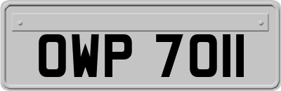 OWP7011
