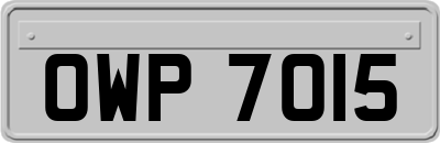 OWP7015