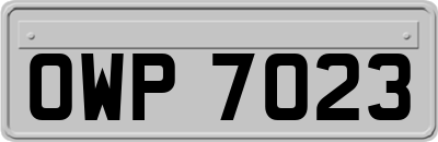 OWP7023