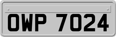 OWP7024